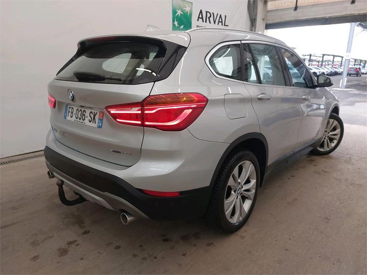 Photo 2 VIN: WBAJH71000EM55029 - BMW X1 