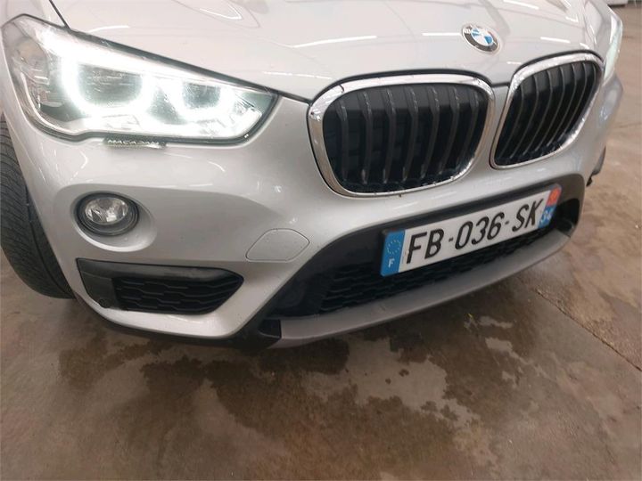 Photo 35 VIN: WBAJH71000EM55029 - BMW X1 