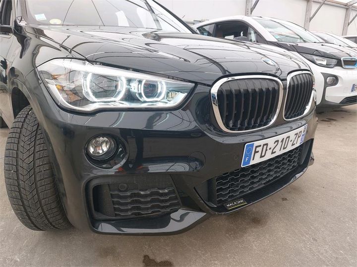 Photo 8 VIN: WBAJH710103G99030 - BMW X1 