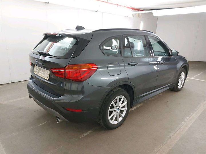 Photo 2 VIN: WBAJH71010EC74024 - BMW X1 