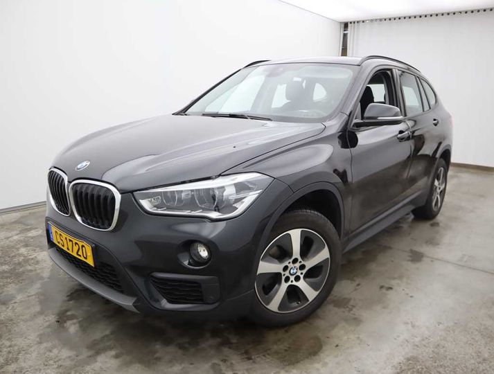 Photo 1 VIN: WBAJH71010EM53922 - BMW X1&#3915 