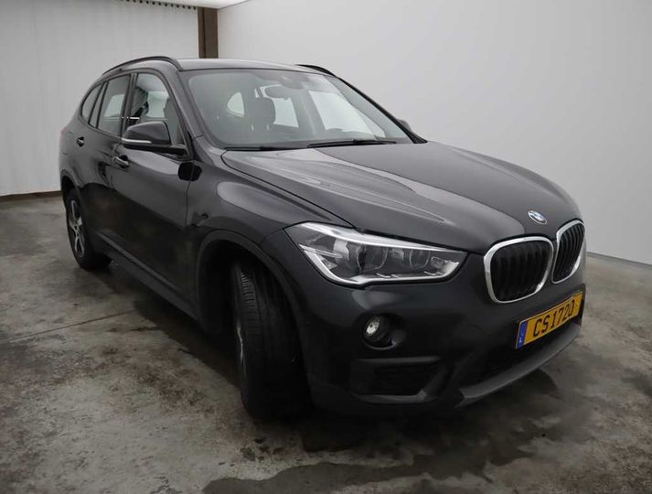 Photo 8 VIN: WBAJH71010EM53922 - BMW X1&#3915 