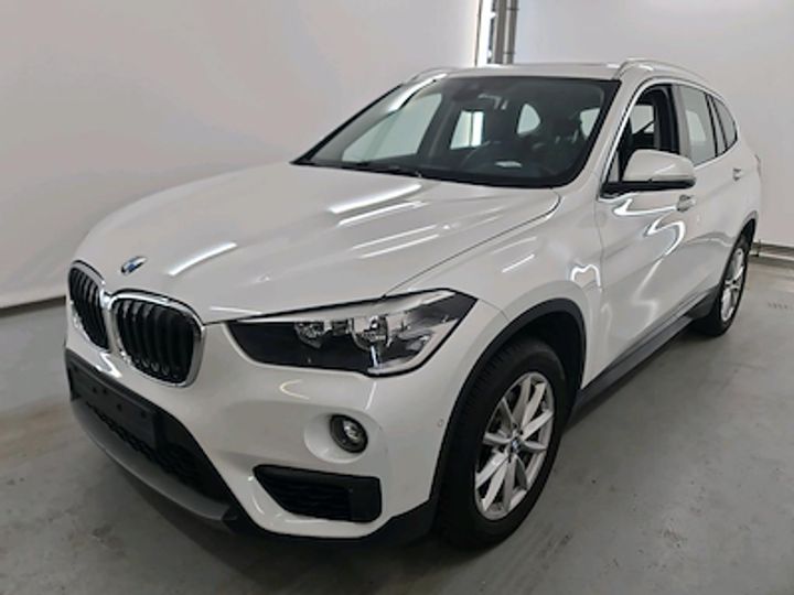 Photo 0 VIN: WBAJH710203G06127 - BMW X1 DIESEL - 2015 