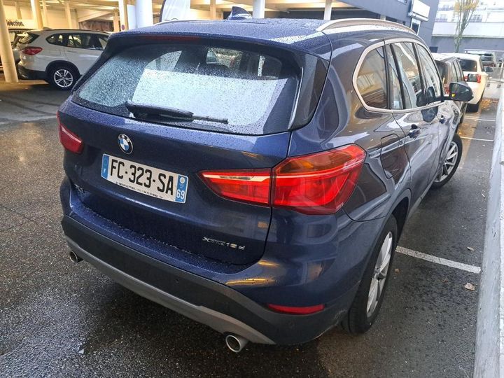 Photo 1 VIN: WBAJH710303G09943 - BMW X1 