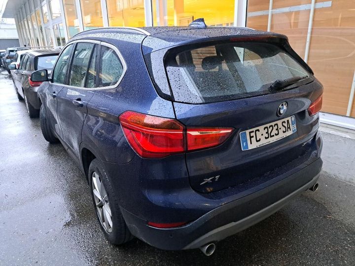 Photo 3 VIN: WBAJH710303G09943 - BMW X1 