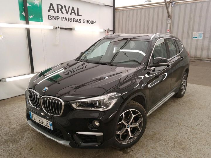 Photo 0 VIN: WBAJH710303J71924 - BMW X1 