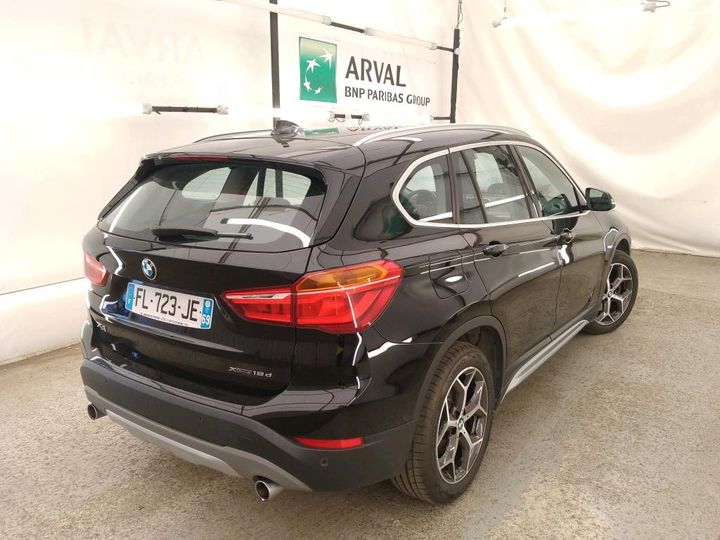 Photo 2 VIN: WBAJH710303J71924 - BMW X1 