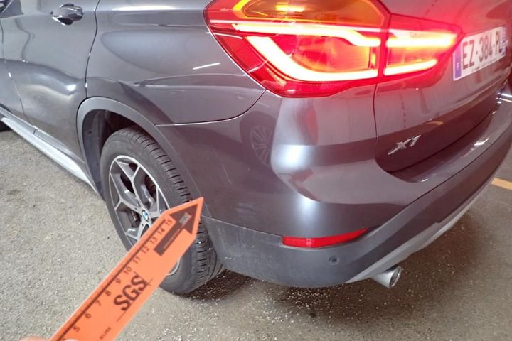 Photo 30 VIN: WBAJH71030EM54263 - BMW X1 