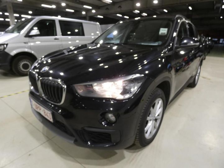 Photo 1 VIN: WBAJH710403G06677 - BMW X1 