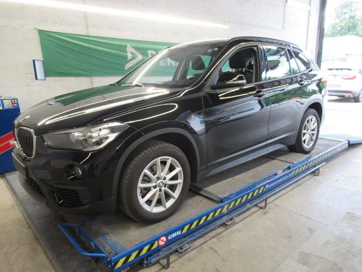 Photo 1 VIN: WBAJH710405N86397 - BMW BAUREIHE X1 