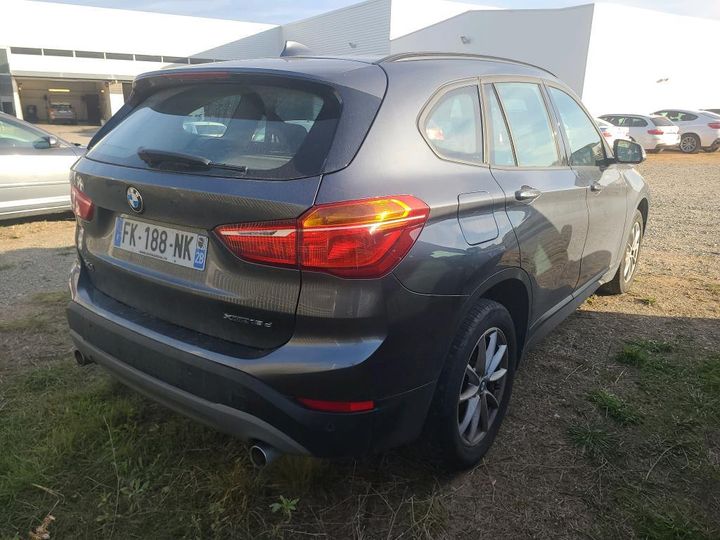 Photo 1 VIN: WBAJH71040EC81100 - BMW X1 