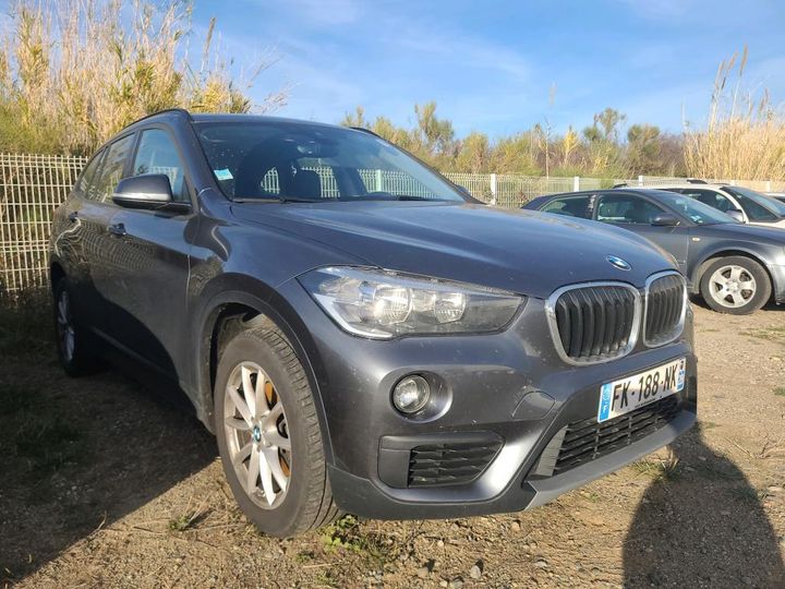 Photo 2 VIN: WBAJH71040EC81100 - BMW X1 