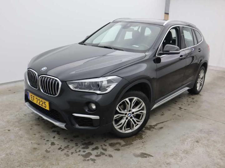 Photo 0 VIN: WBAJH710503D41901 - BMW X1&#3915 