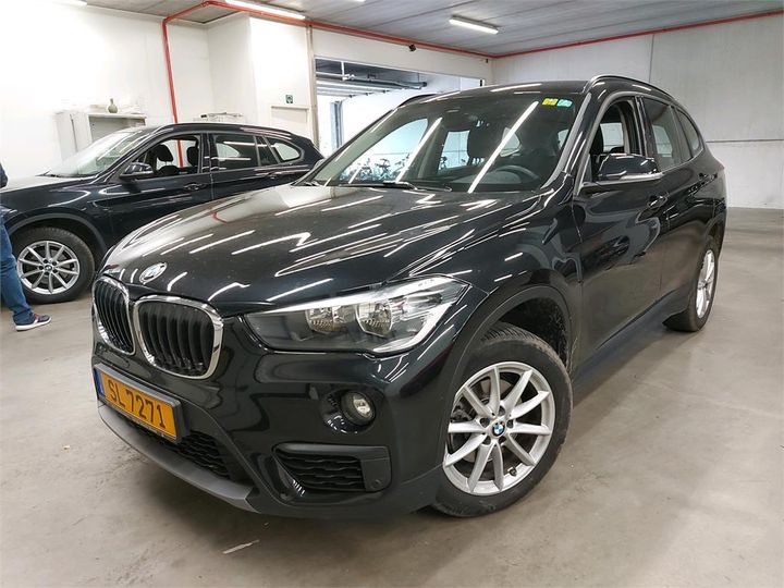 Photo 1 VIN: WBAJH710505N41775 - BMW X1 