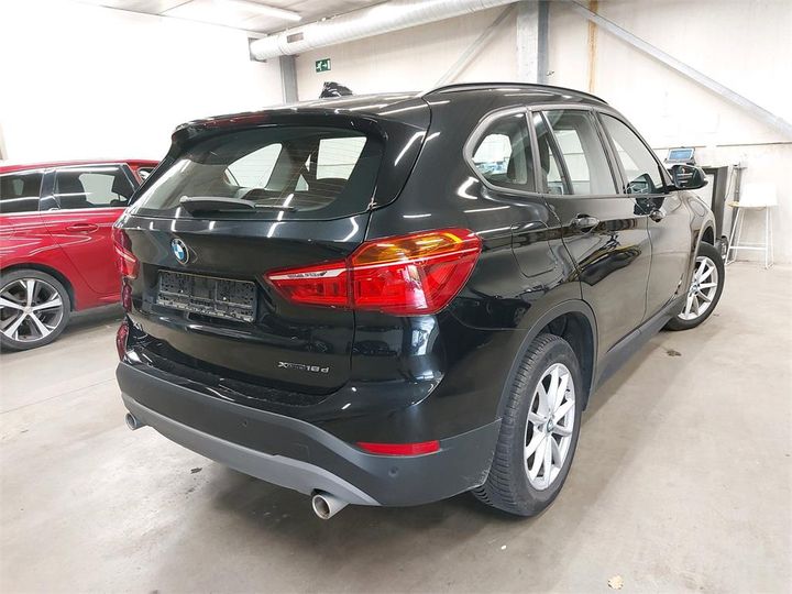 Photo 2 VIN: WBAJH710505N41775 - BMW X1 