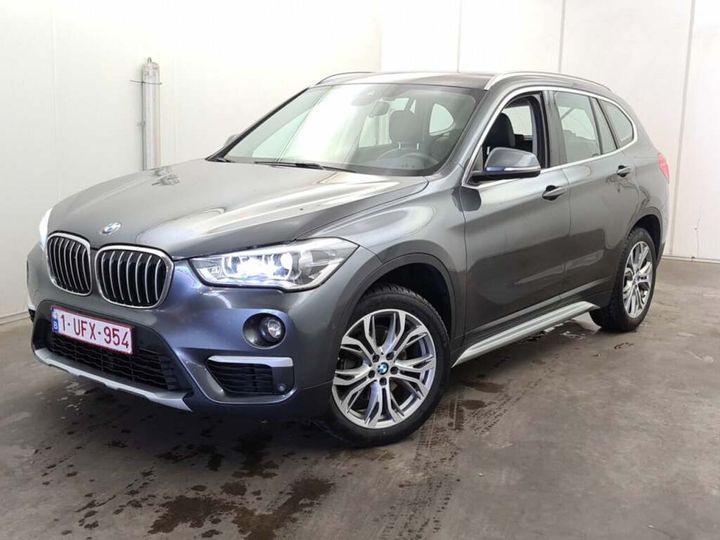 Photo 1 VIN: WBAJH710603D42426 - BMW X1 