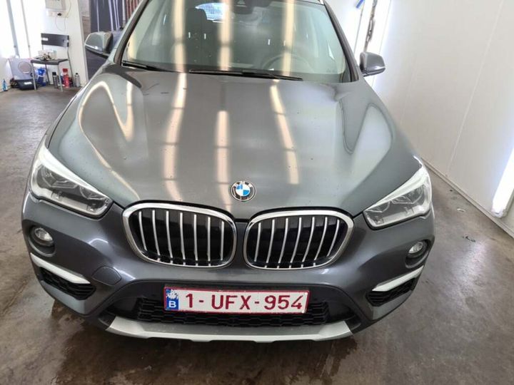 Photo 6 VIN: WBAJH710603D42426 - BMW X1 