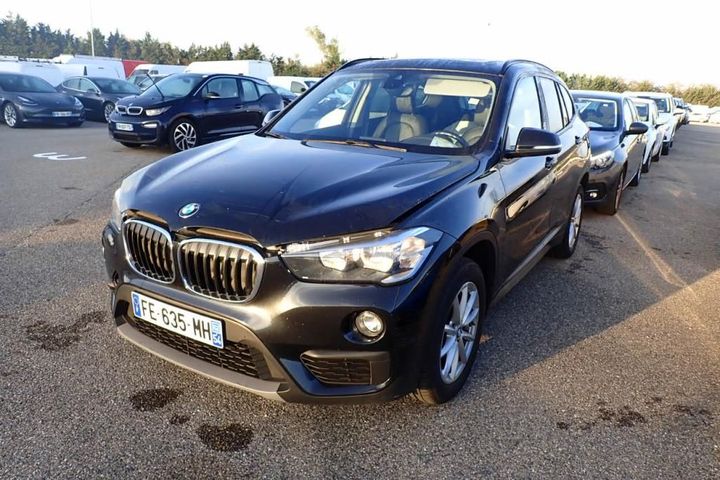 Photo 0 VIN: WBAJH710603G12948 - BMW X1 