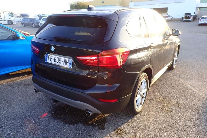 Photo 2 VIN: WBAJH710603G12948 - BMW X1 