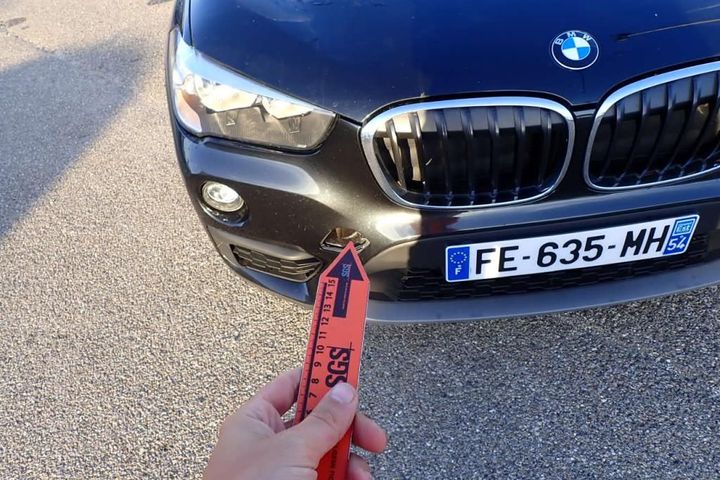 Photo 25 VIN: WBAJH710603G12948 - BMW X1 