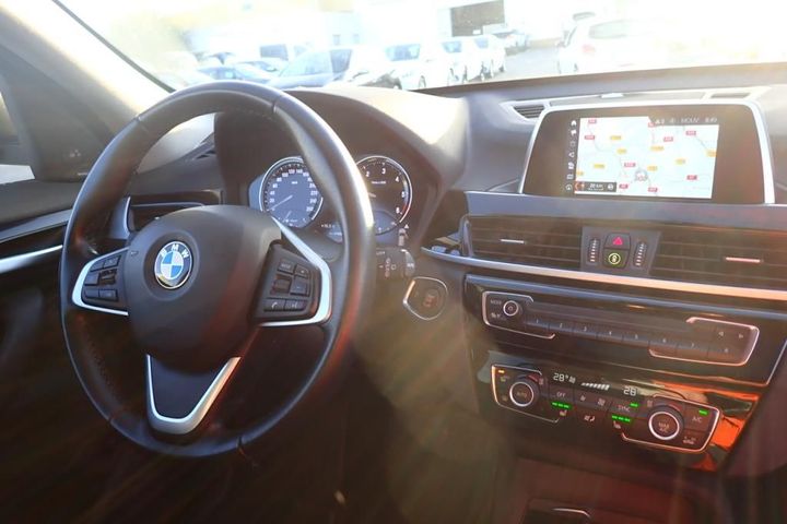 Photo 8 VIN: WBAJH710603G12948 - BMW X1 