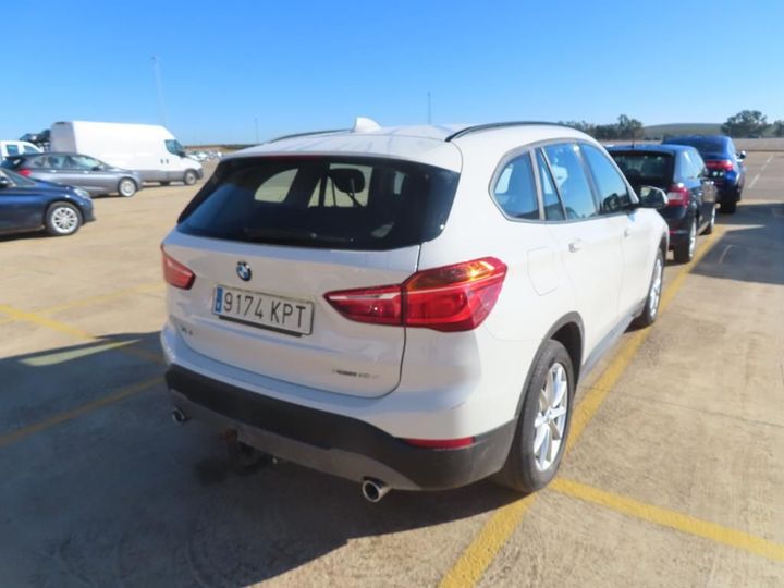 Photo 8 VIN: WBAJH710603G98567 - BMW X1 