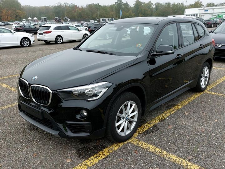 Photo 1 VIN: WBAJH710703D42273 - BMW X1 XDRIVE18D 