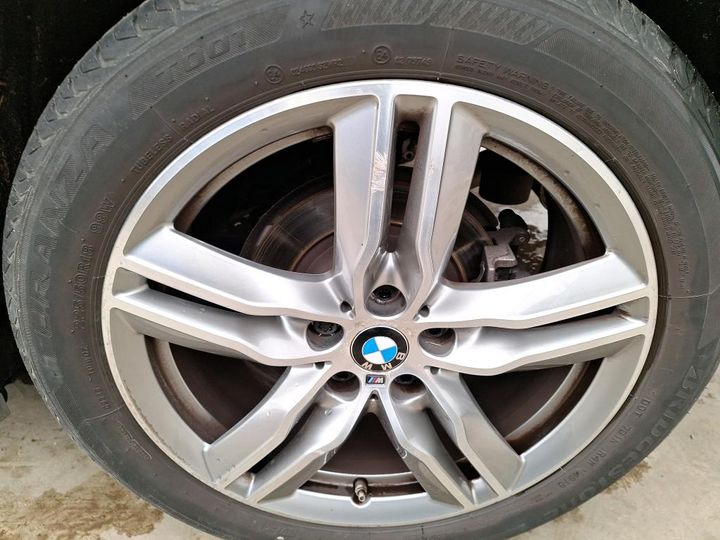 Photo 12 VIN: WBAJH710703G12098 - BMW X1 