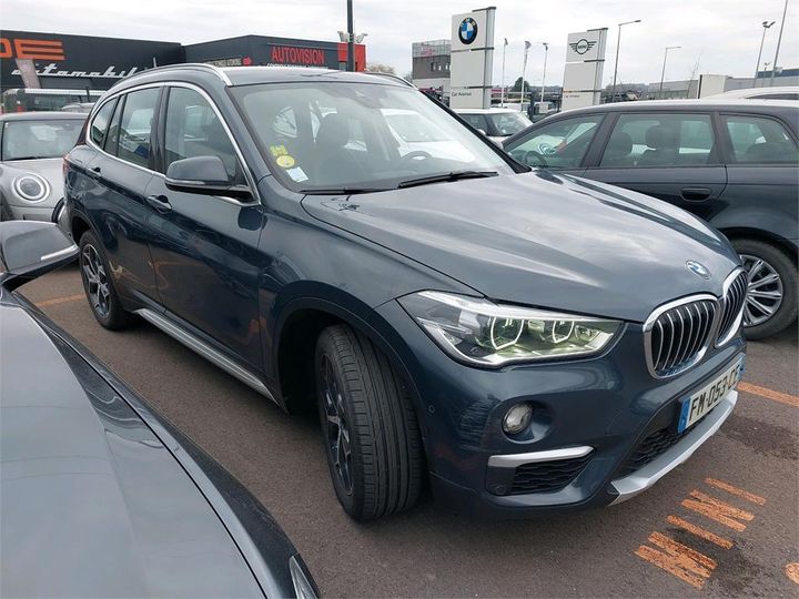 Photo 2 VIN: WBAJH71070ER53227 - BMW X1 