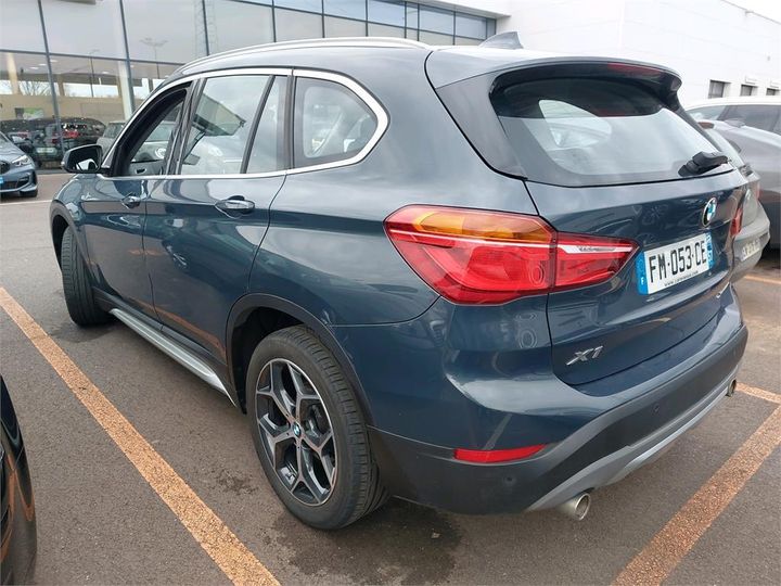 Photo 3 VIN: WBAJH71070ER53227 - BMW X1 