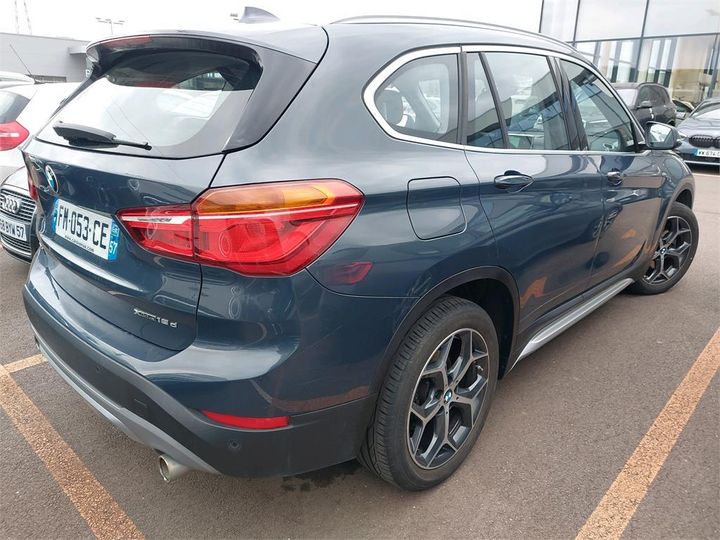 Photo 4 VIN: WBAJH71070ER53227 - BMW X1 