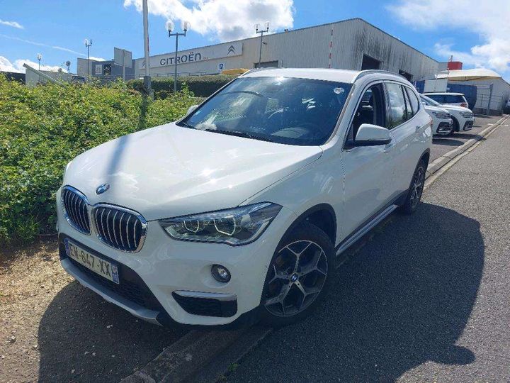 Photo 1 VIN: WBAJH710903G05296 - BMW X1 