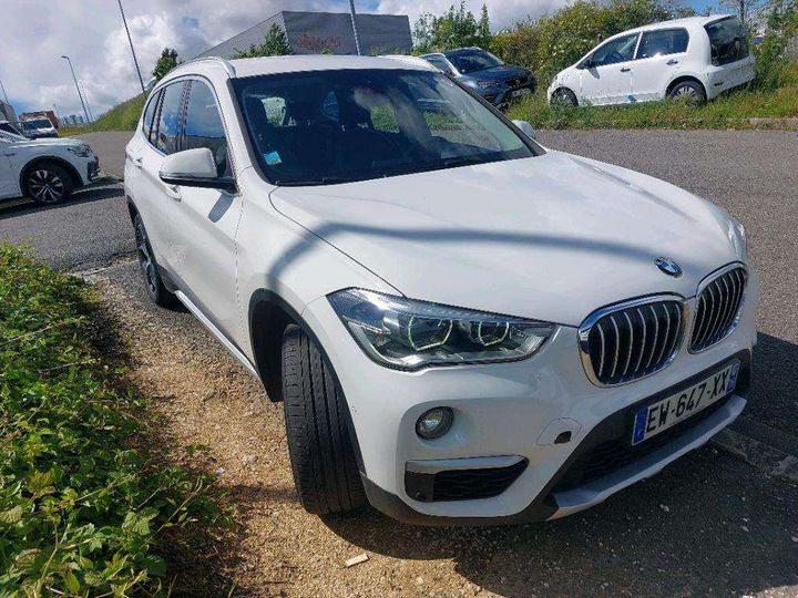 Photo 19 VIN: WBAJH710903G05296 - BMW X1 