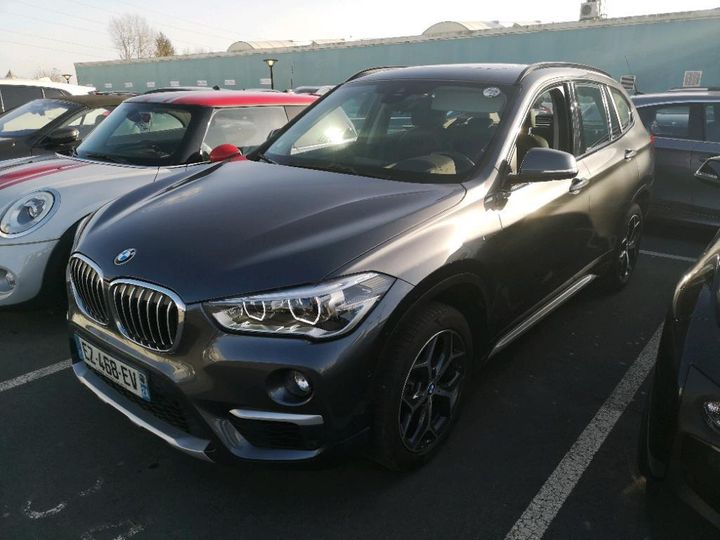 Photo 0 VIN: WBAJH710903G07730 - BMW X1 