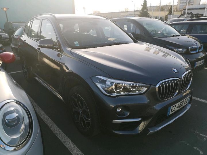 Photo 2 VIN: WBAJH710903G07730 - BMW X1 