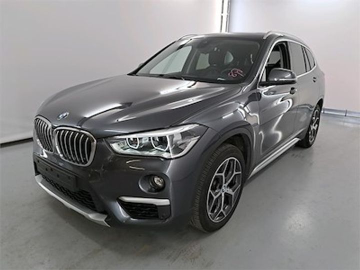 Photo 1 VIN: WBAJH71090EC74014 - BMW X1 DIESEL - 2015 