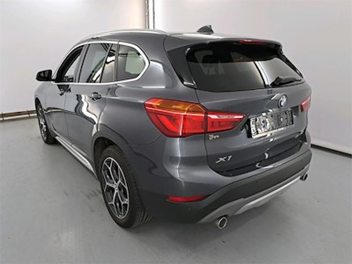 Photo 3 VIN: WBAJH71090EC74014 - BMW X1 DIESEL - 2015 