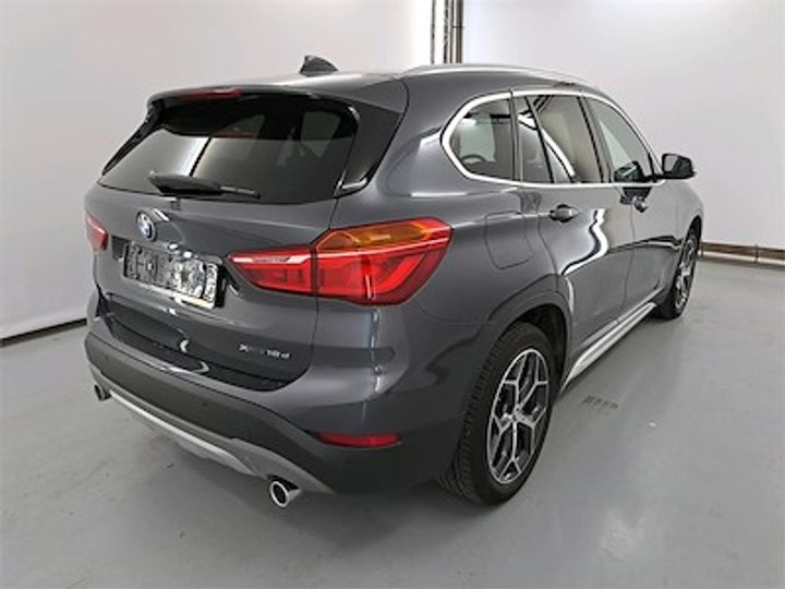 Photo 4 VIN: WBAJH71090EC74014 - BMW X1 DIESEL - 2015 