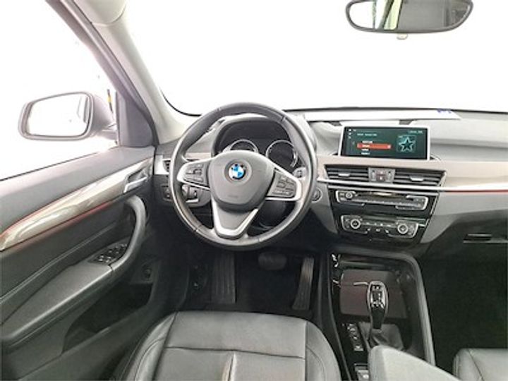 Photo 8 VIN: WBAJH71090EC74014 - BMW X1 DIESEL - 2015 