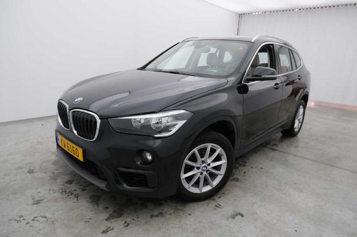 Photo 0 VIN: WBAJH710X03G04772 - BMW X115 