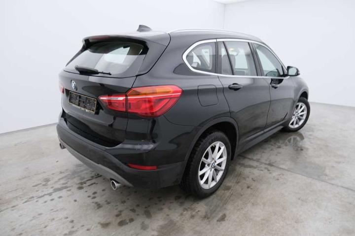 Photo 3 VIN: WBAJH710X03G04772 - BMW X115 