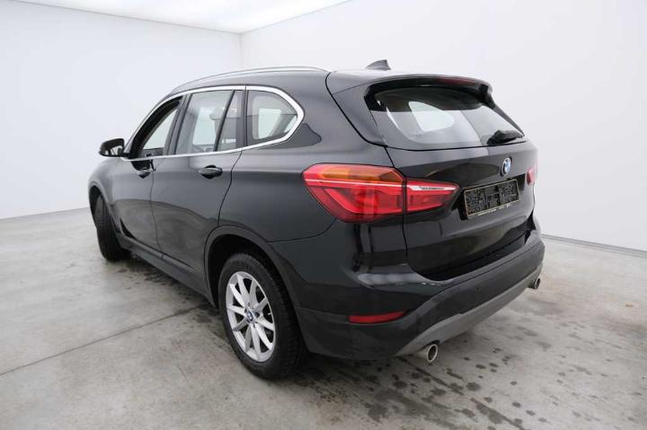 Photo 2 VIN: WBAJH710X03G04772 - BMW X115 