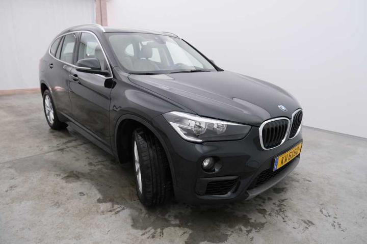 Photo 4 VIN: WBAJH710X03G04772 - BMW X115 