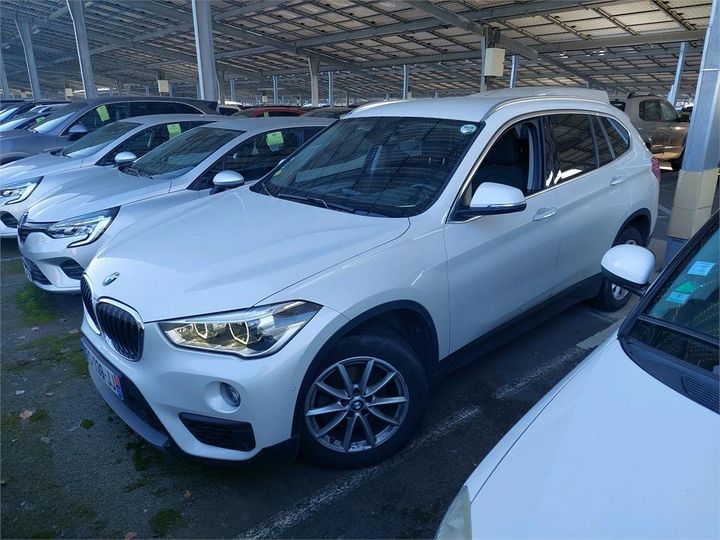 Photo 1 VIN: WBAJH710X03G10801 - BMW X1 