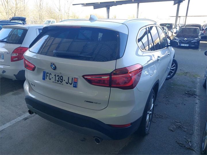 Photo 2 VIN: WBAJH710X03G10801 - BMW X1 