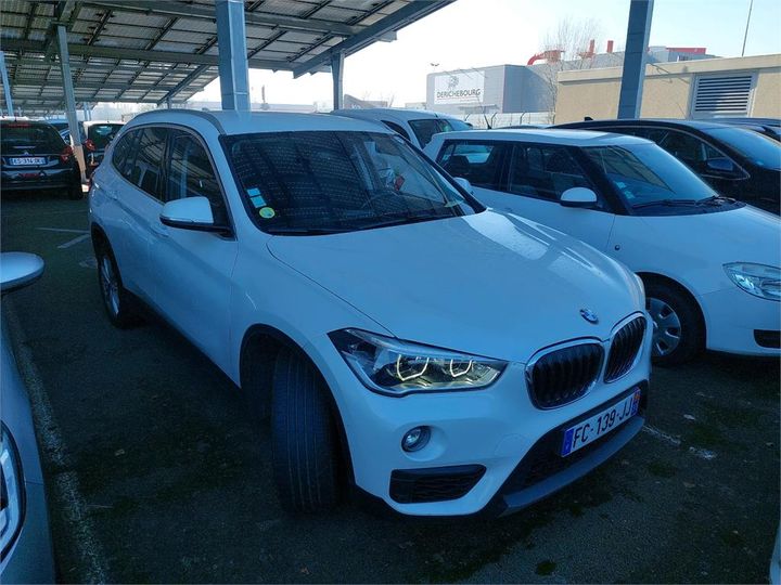 Photo 3 VIN: WBAJH710X03G10801 - BMW X1 