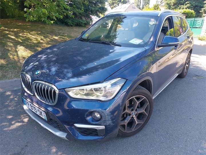 Photo 1 VIN: WBAJH910005N29125 - BMW X1 