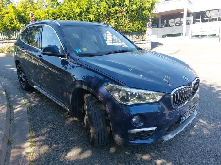 Photo 2 VIN: WBAJH910005N29125 - BMW X1 