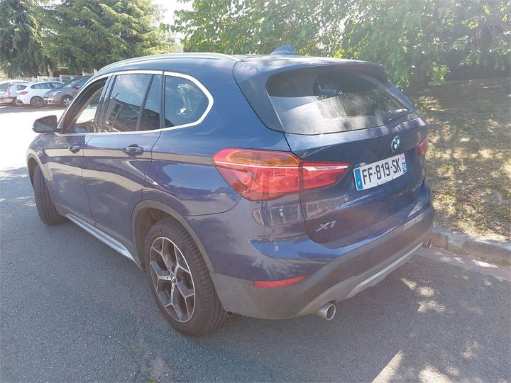 Photo 3 VIN: WBAJH910005N29125 - BMW X1 