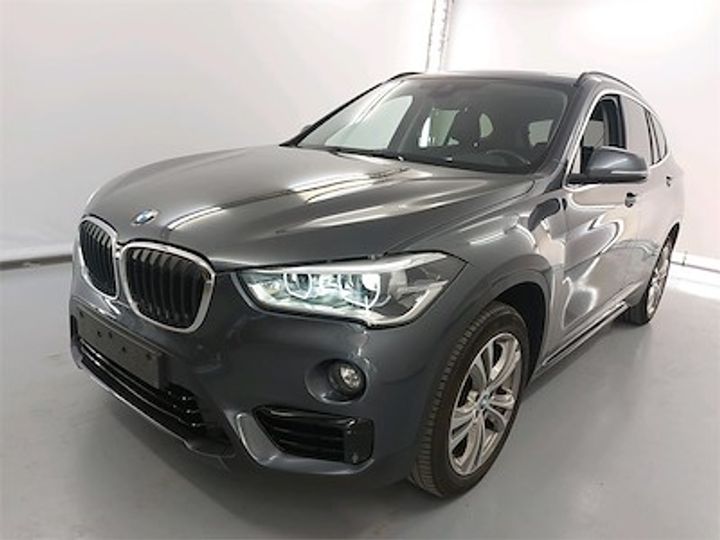 Photo 1 VIN: WBAJH91000EB07925 - BMW X1 DIESEL - 2015 